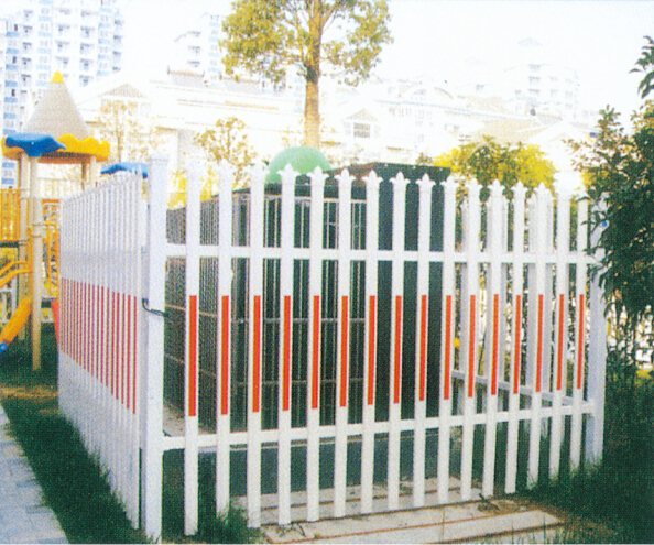 铅山PVC865围墙护栏